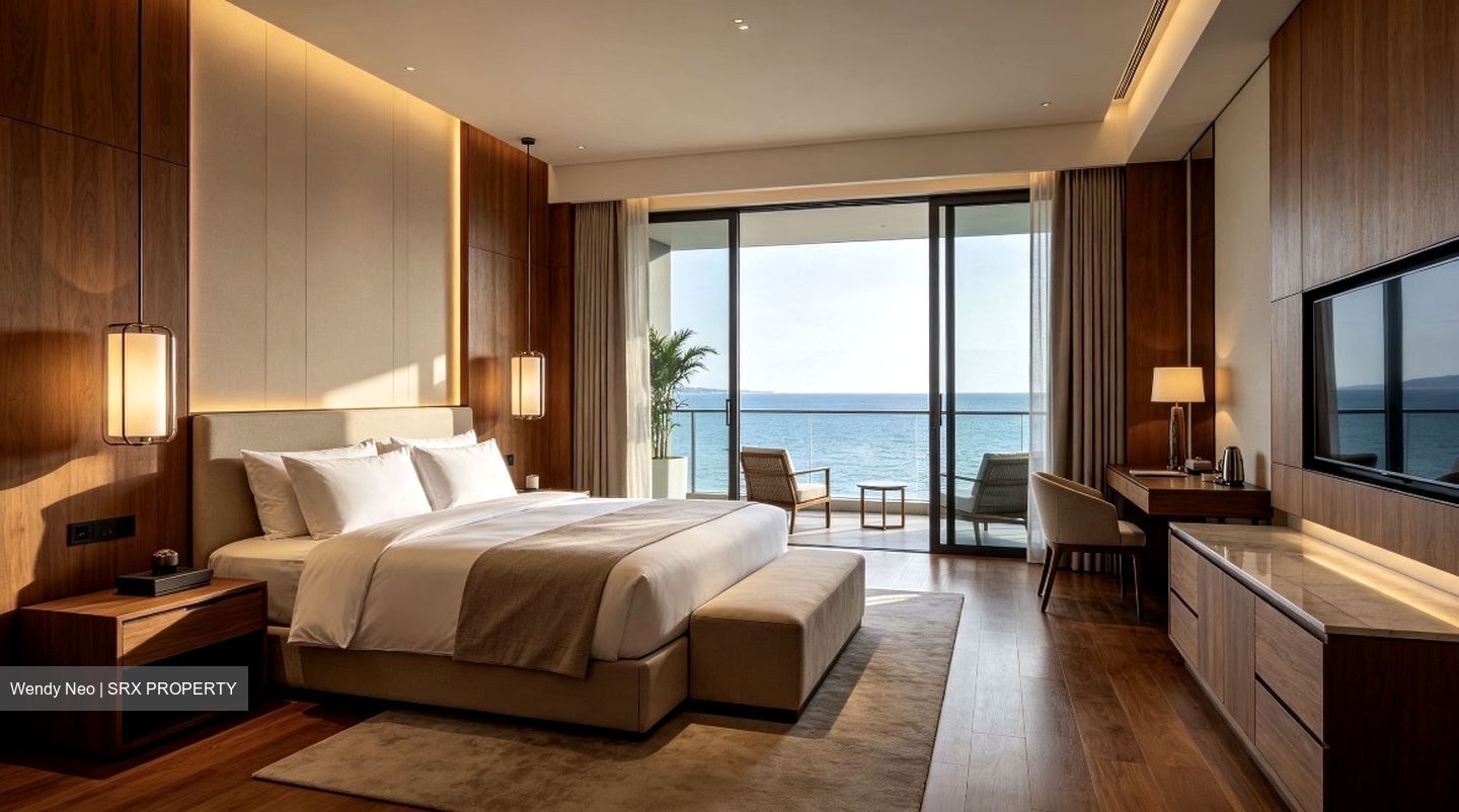 Caribbean At Keppel Bay (D4), Condominium #595673781